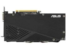 6Gb PCI-E GDDR6 ASUS DUAL-RTX2060-6G-EVO (RTL) DVI+2xHDMI+DP GeForce RTX2060 