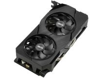 6Gb PCI-E GDDR6 ASUS DUAL-RTX2060-6G-EVO (RTL) DVI+2xHDMI+DP GeForce RTX2060 