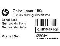 HP Color Laser 150a 4ZB94A  (A4, 18стр/мин, 64Mb, USB2.0)
