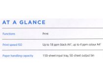 HP Color Laser 150a 4ZB94A  (A4, 18стр/мин, 64Mb, USB2.0)