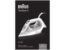 Утюг Braun SI3041GR