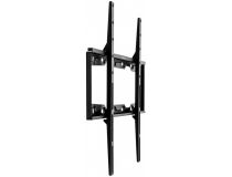 Kromax ELEMENT-3 Black фиксированный кронштейн (VESA50-400, 50кг)