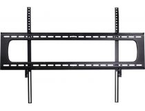 Kromax STAR PRO-111 Black фиксированный кронштейн (VESA200-1000x700, 55-100 , 103кг)