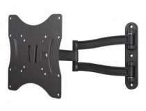 Kromax TECHNO-3 Grey Titan  Универсальное поворотное крепление(VESA75/100/200x100/200, 20кг)