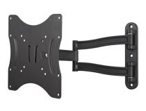 Kromax TECHNO-3 Grey Titan  Универсальное поворотное крепление(VESA75/100/200x100/200, 20кг)