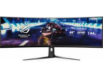 49   ЖК-монитор ASUS ROG Strix XG49VQ GAMING BK (Curved LCD, 3840x1080, HDMI, DP, USB3.2 Hub)