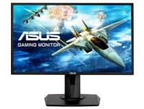 24   ЖК монитор ASUS VG248QG GAMING BK с поворотом экрана (LCD, 1920x1080, DL DVI, HDMI, DP)