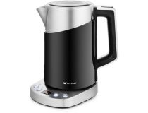 Kitfort KT-660-2 чёрный Электрочайник (1.7л, 2200 Вт)
