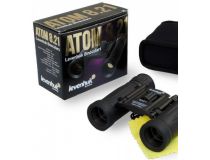 Levenhuk Atom 67675  Бинокль (8x21, Roof)