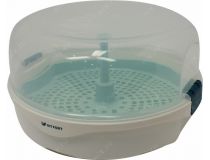 Kitfort KT-2304 Стерилизатор для СВЧ (5 бутылочек)