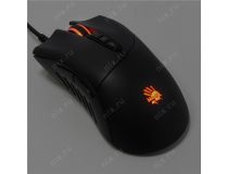 Bloody Gaming Mouse P30 Pro Black  (RTL) USB 8btn+Roll