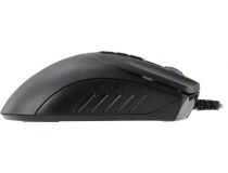 Bloody Gaming Mouse P30 Pro Black  (RTL) USB 8btn+Roll