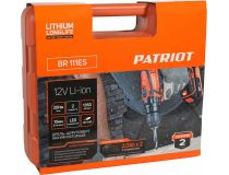 180201411 Дрель-шуруповерт Patriot BR 111ES