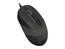 A4Tech FSTYLER Optical Mouse FM10 Grey (RTL) USB 4btn+Roll