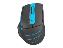 A4Tech FSTYLER Wireless Optical Mouse FG30 Blue (RTL) USB 6btn+Roll