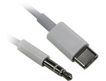 KS-is KS-377 Кабель-переходник USB-C --  AUX (M)
