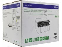 Brother DCP-1623WR (A4, 32Mb, LCD, 20 стр/мин, лазерное МФУ, USB2.0, WiFi)