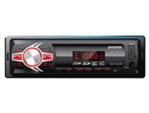 Автомагнитола Digma DCR-200R 1DIN 4x45Вт