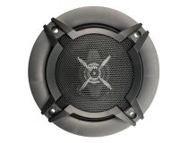 Колонки автомобильные Digma DCA-T602 280Вт 86дБ 4Ом 16см (6.5дюйм) (ком.:2кол.) коаксиальные двухполосные