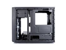 Minitower Fractal Design FD-CA-FOCUS-MINI-BK-W FOCUS G MINI microATX без БП, с окном