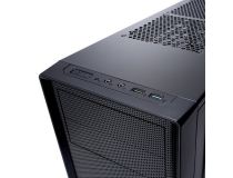 Minitower Fractal Design FD-CA-FOCUS-MINI-BK-W FOCUS G MINI microATX без БП, с окном