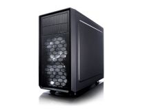 Minitower Fractal Design FD-CA-FOCUS-MINI-BK-W FOCUS G MINI microATX без БП, с окном