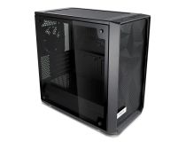Miditower Fractal Design FD-CA-MESH-C-MINI-BKO-TGD MESHIFY C Mini ATX без БП, с окном