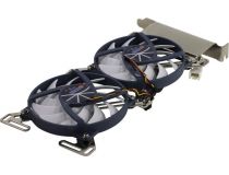 TITAN TC-SC07TZ(RB) Universal VGA Cooler (15-27.8дБ, 1000-1800 об/мин, занимает PCI/ISA слот)
