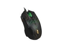 A4Tech Gaming Mouse X-89 Black  (RTL) USB 8btn+Roll