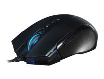 A4Tech Gaming Mouse X-89 Black  (RTL) USB 8btn+Roll