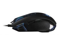A4Tech Gaming Mouse X-89 Black  (RTL) USB 8btn+Roll
