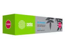 Картридж лазерный Cactus CS-TK5205C голубой (12000стр.) для Kyocera Ecosys 356ci