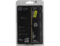 HP V6 7EH68AA DDR4 DIMM 16Gb  PC4-25600  CL16