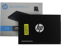 SSD 1 Tb SATA 6Gb/s HP S700 Pro  2LU81AA 2.5 3D TLC