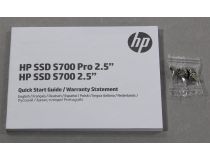 SSD 512 Gb SATA 6Gb/s HP S700 Pro 2AP99AA  2.5  3D TLC