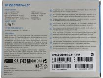 SSD 128 Gb SATA 6Gb/s HP S700 Pro 2AP97AA  2.5 3D TLC