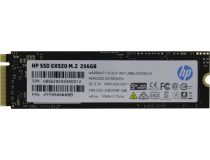SSD 256 Gb M.2 2280 M HP EX920 2YY45AA 3D TLC