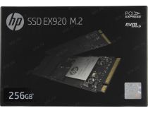 SSD 256 Gb M.2 2280 M HP EX920 2YY45AA 3D TLC