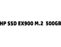 SSD 500 Gb M.2 2280 M HP EX900  2YY44AA 3D TLC