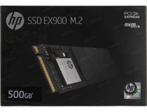 SSD 500 Gb M.2 2280 M HP EX900  2YY44AA 3D TLC