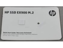 SSD 500 Gb M.2 2280 M HP EX900  2YY44AA 3D TLC