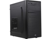Minitower Aerocool CS-103 CS-103-S-BK-V1  MicroATX 450W (24+4+6пин)