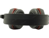 Наушники с микрофоном Defender Warhead G-370 (шнур 2м, с регулятором громкости) 64037 