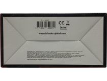 Наушники с микрофоном Defender Warhead G-370 (шнур 2м, с регулятором громкости) 64037 