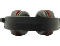 Наушники с микрофоном Defender Warhead G-370 (шнур 2м, с регулятором громкости) 64037 