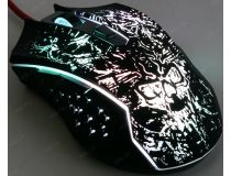 Defender Demoniac Gaming Mouse GM-540L (RTL) USB 6btn+Roll  52540 