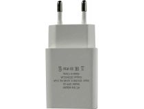 Defender UPA-31 83587 Зарядное устройство USB (Вх. AC100-240V, Вых. DC5V, 15.5W, 3xUSB)
