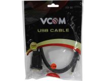 VCOM CU421C-1.8м  USB-CM to VGA Adapter