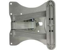 Kromax TECHNO-3 White Универсальное поворотное крепление (VESA75/100/200x100/200, 20кг)