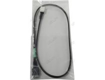 SuperMicro  CBL-SAST-0972 Кабель SFF-8611-- SFF-8643 0.7м